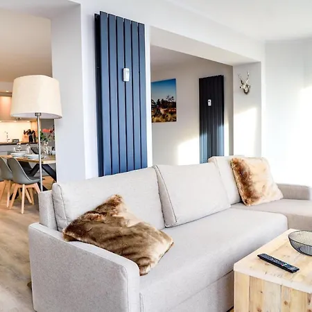 Appartement Smart Haus Diamant 702 *