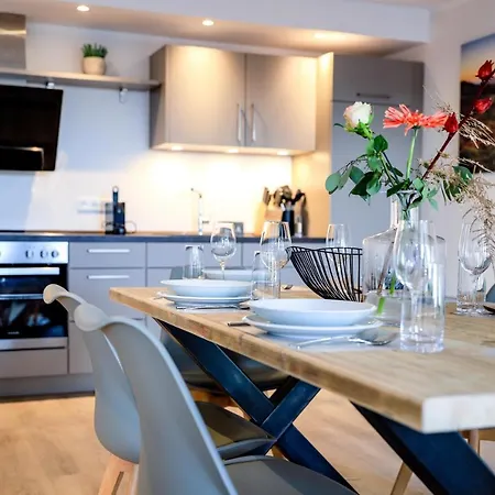 Smart Haus Diamant 702 아파트