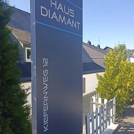 Smart Haus Diamant 702 Appartement