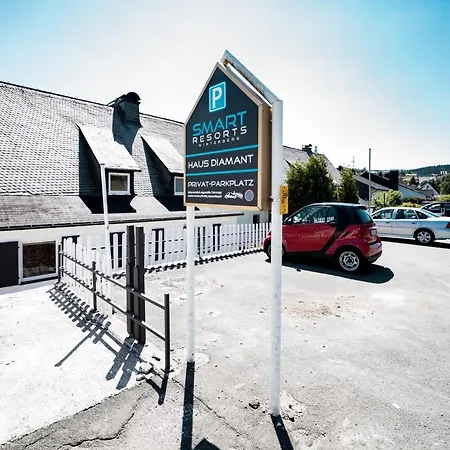 Smart Haus Diamant 702 * 빈터베르크