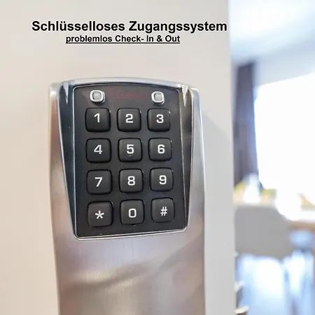 شقة Smart Haus Diamant 702 وينتربرغ