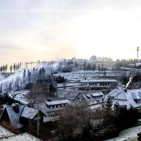 Smart Haus Diamant 702 아파트 빈터베르크