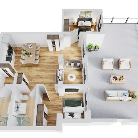 Smart Haus Diamant 702 ווינטרברג