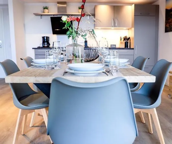 Smart Haus Diamant 702 Lägenhet *