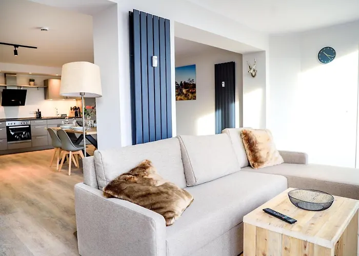 Lägenhet Smart Haus Diamant 702 *