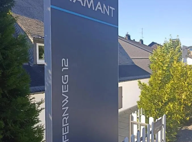 Smart Haus Diamant 702 Lägenhet