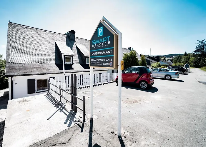 Smart Haus Diamant 702 * Winterberg