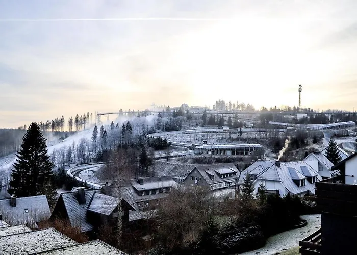 Smart Haus Diamant 702 Daire Winterberg