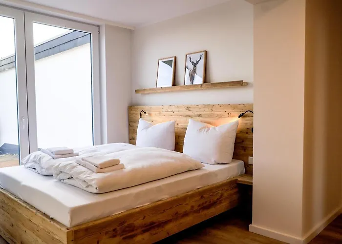 Smart Haus Diamant 702 Daire Winterberg